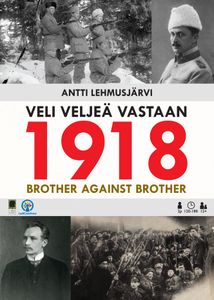 1918: Brother Against Brother box art