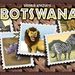 Board Game: Wildlife Safari