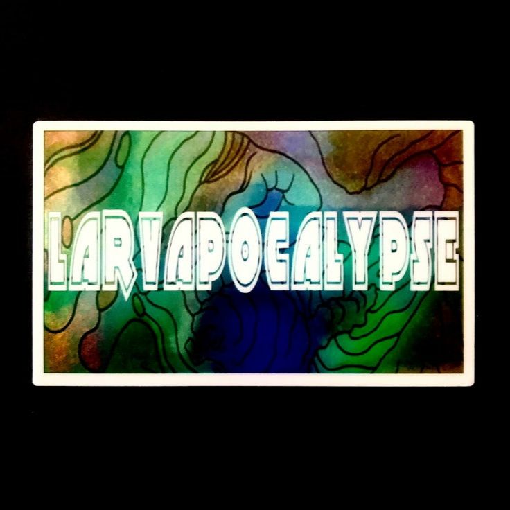 Larvapocalypse
