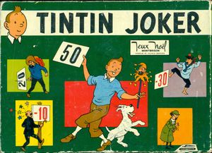 Tintin Joker