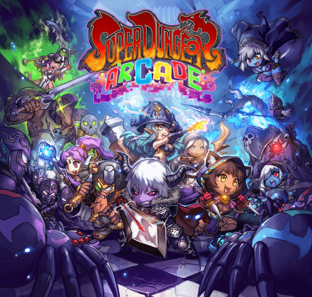 Super Dungeon Arcade