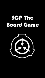 The SCP Foundation: General discussion Thread