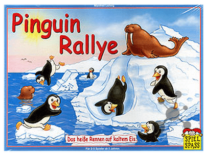 Pinguin Rallye