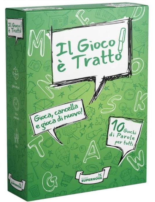 Il Gioco è Tratto: Pocket Parole
