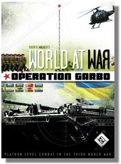 World at War: Operation Garbo