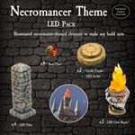 RPG Item: Necromancer Theme LED Pack
