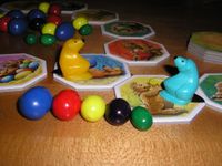 Board Game: Gulo Gulo