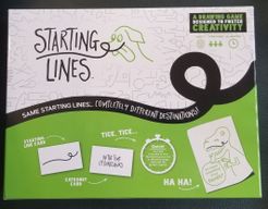 Starting Lines