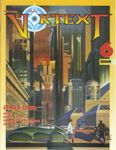 Issue: Vortext (Issue 6 - Fall 1992)