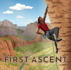 First Ascent, Board Game
