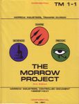 RPG Item: The Morrow Project