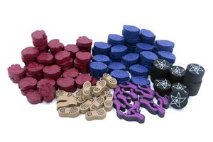 Elder Sign: 160 Piece Upgrade Kit