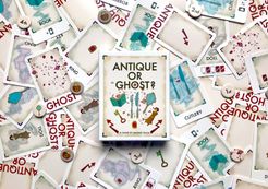 ANTIQUE OR GHOST?