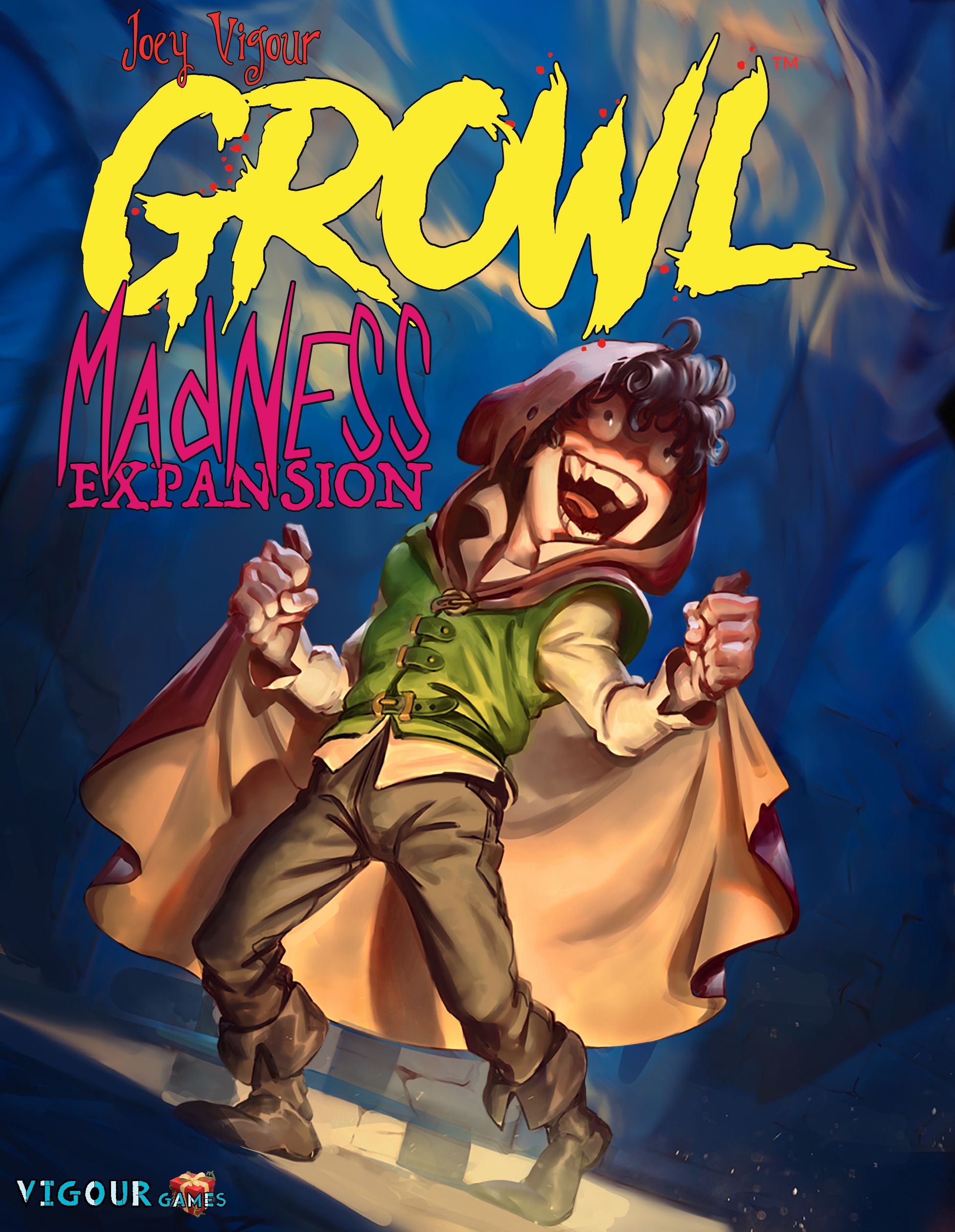 GROWL: Madness + Plagues