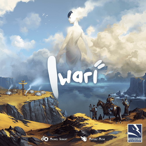 Board Game: Iwari