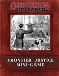 RPG Item: Frontier Justice