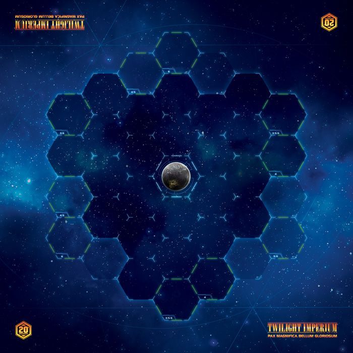 Twilight Imperium accessoire