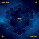 Board Game Accessory: Twilight Imperium (Fourth Edition): Galactic Gamemat