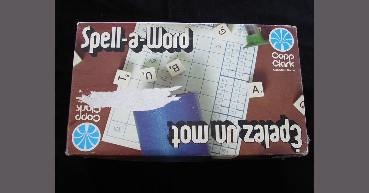 spellbound word game