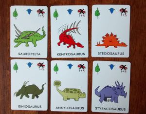 Super Tooth: Herbivorous Heroes Expansion
