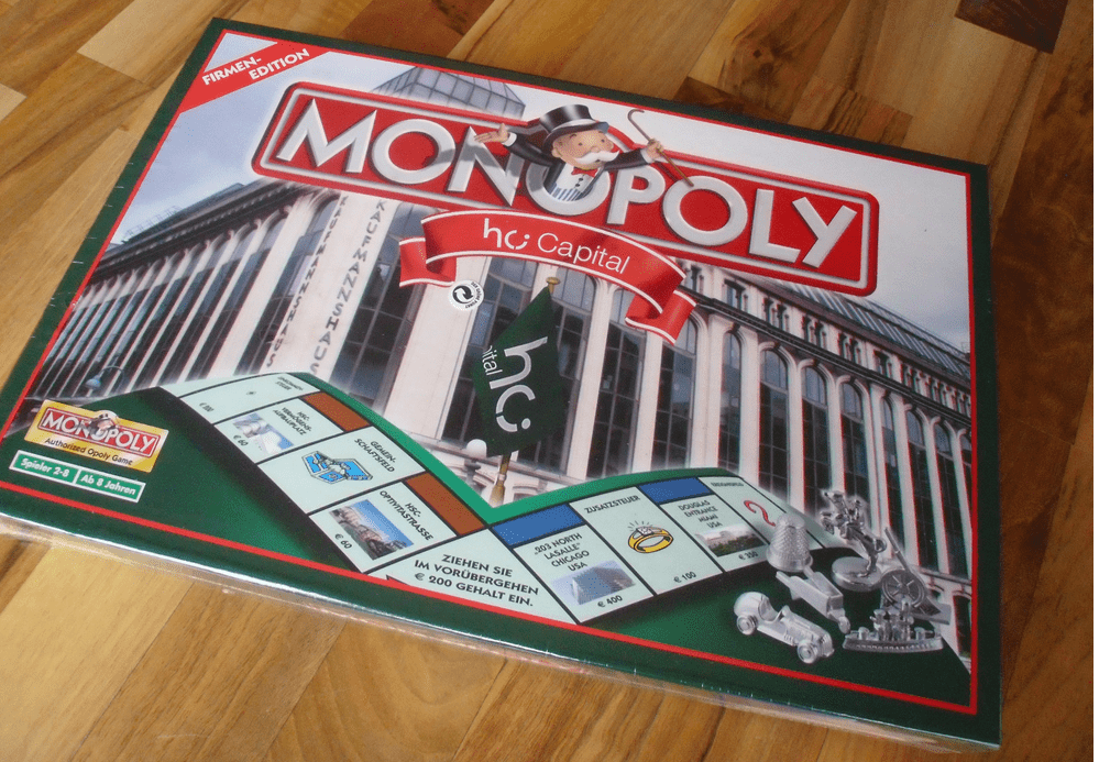 Monopoly: hci Capital