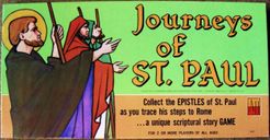 Journeys of St. Paul