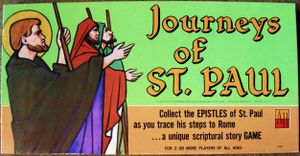 Journeys of St. Paul