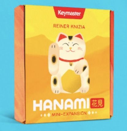 Hanami: Mini Expansion