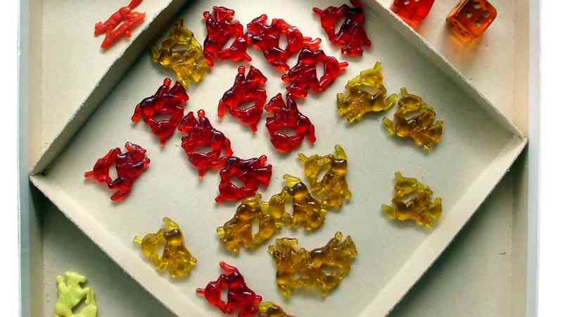 Das große Reitertreffen