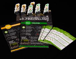 Linkeballen: Team Expansion