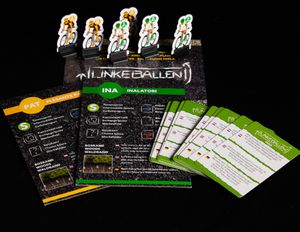 Linkeballen: Team Expansion