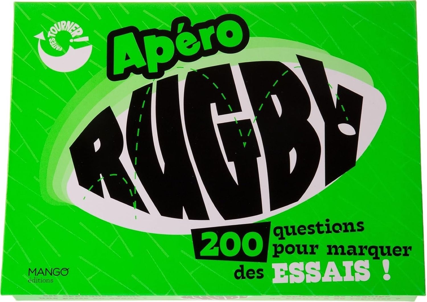 Faites tourner: Apéro rugby