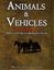 RPG Item: Animals & Vehicles