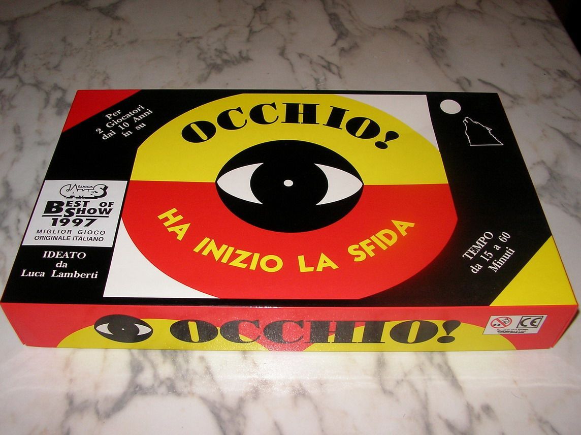 Occhio!
