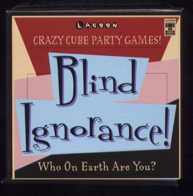 Blind Ignorance cover art