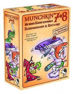 Munchkin 7+8