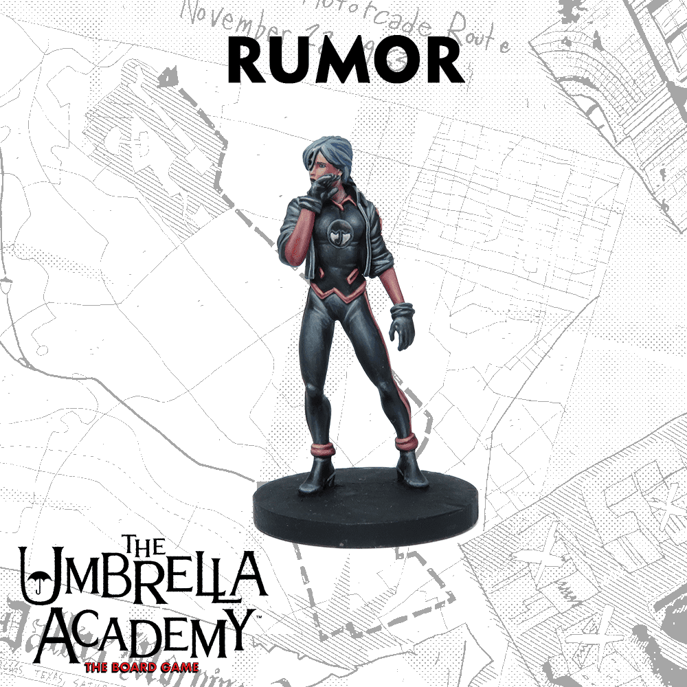 Illustration 9 de Umbrella Academy: The Board Game