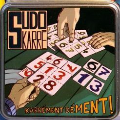 Sudokarré