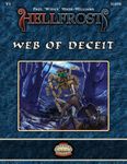 RPG Item: V3: Web of Deceit