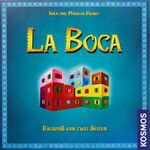 Board Game: La Boca