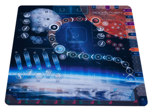 Rocketmen: Giant Playing Mat