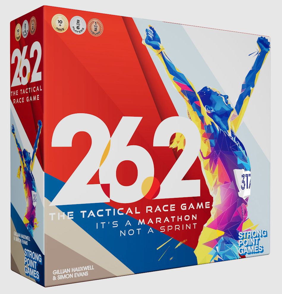 Cover art for 26.2