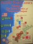 Pacific War Classics Vol 1: Tarawa & Saipan