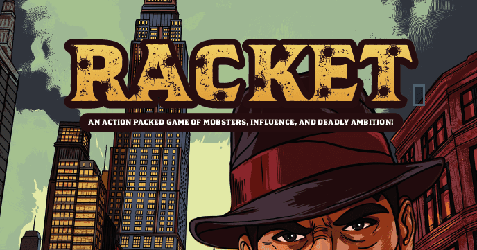 Racket | Board Game | BoardGameGeek