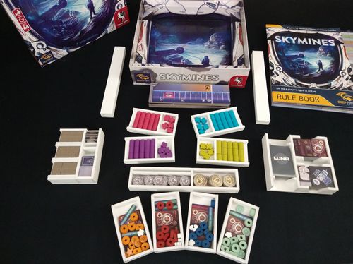 Custom Foam Core Insert | Skymines