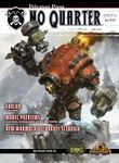 Issue: No Quarter (Issue 64 - Jan 2016)