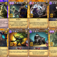 Mage Wars Academy/Mage Wars: Arena Dice Tower Promo 2016