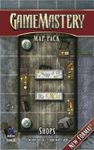 RPG Item: GameMastery Map Pack: Shops