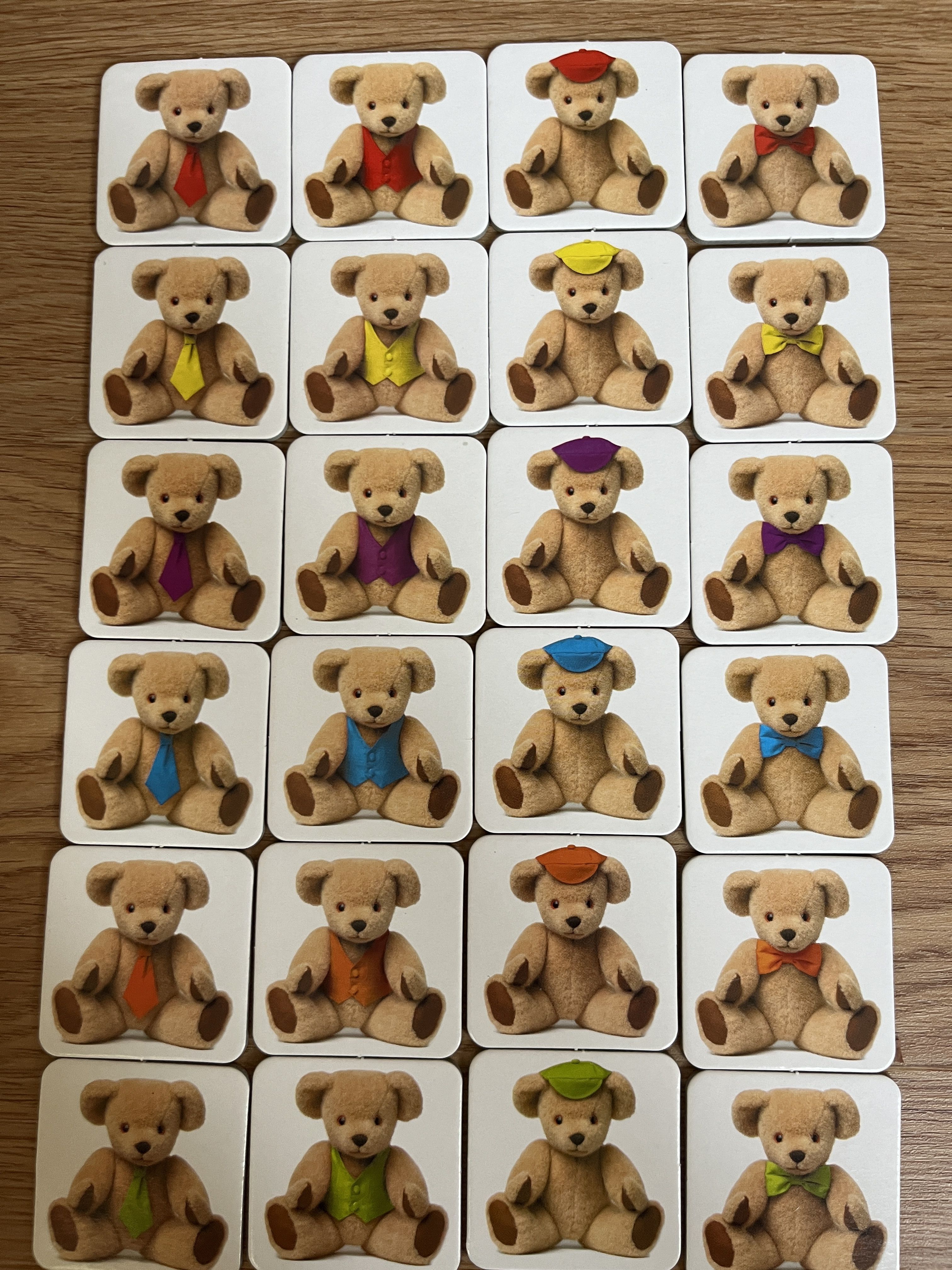 Bear Blocks
