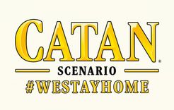 Catan Scenarios: #WeStayHome